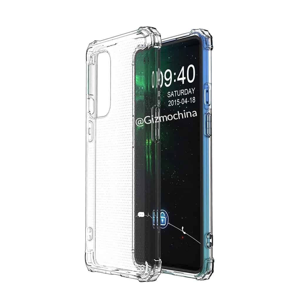 OnePlus 9 capa