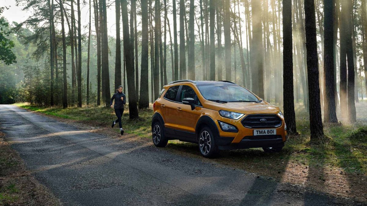 Ford EcoSport Active