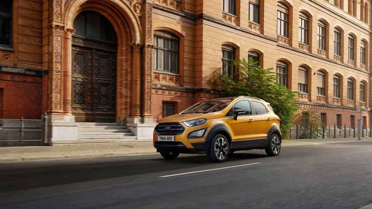 Ford EcoSport Active