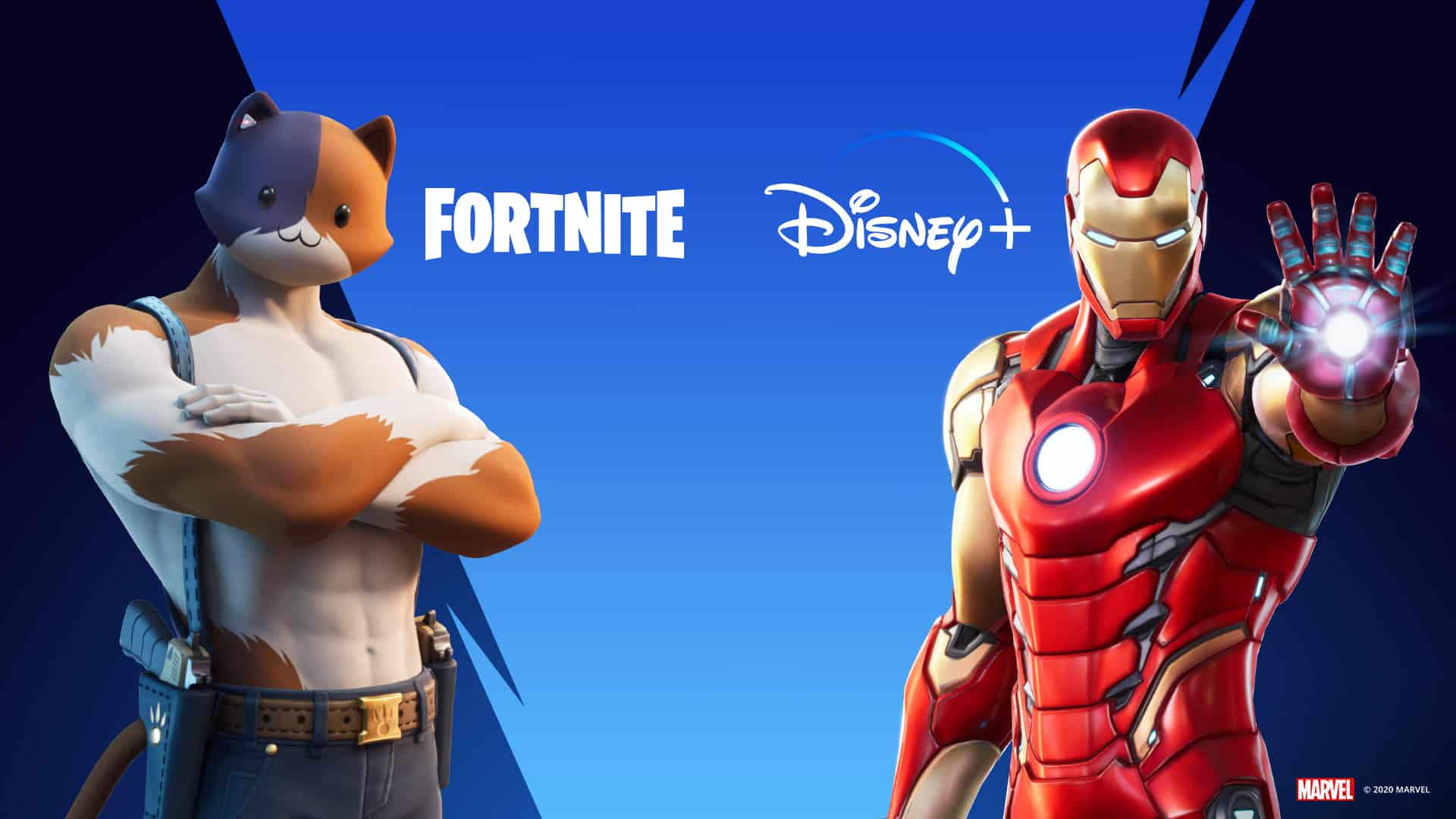 Fortnite Disney