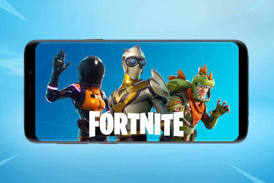 Fortnite iPhone