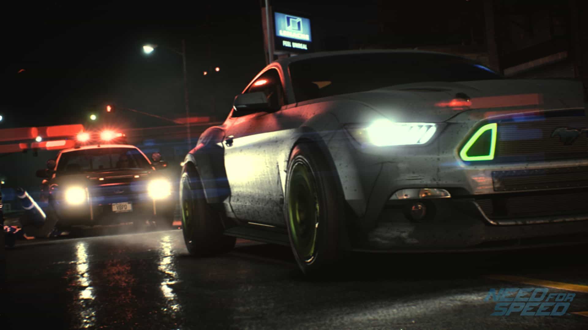 novo Need For Speed