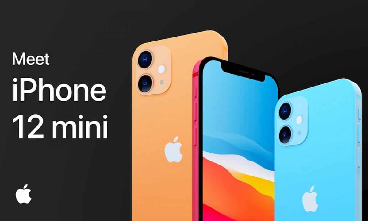 iphone, mini