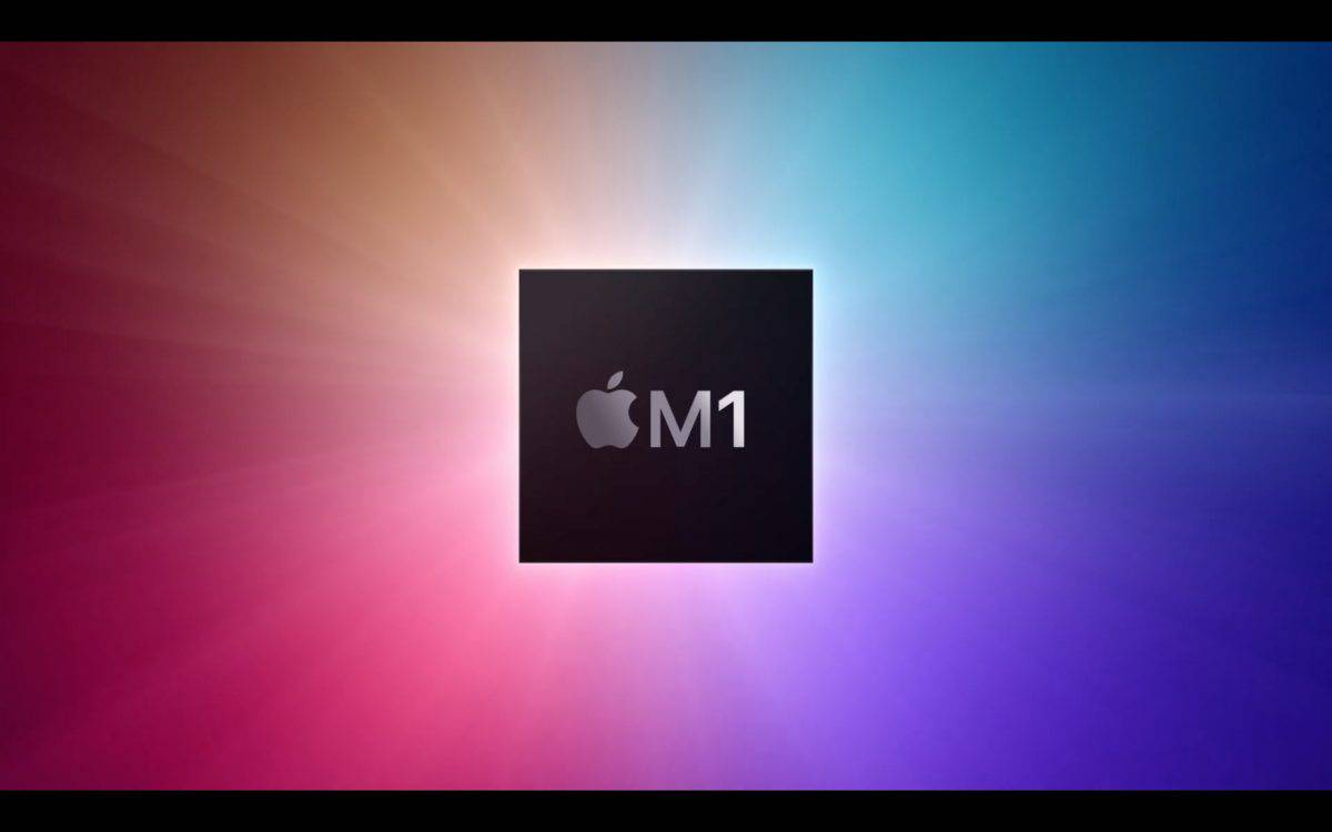 apple, m1