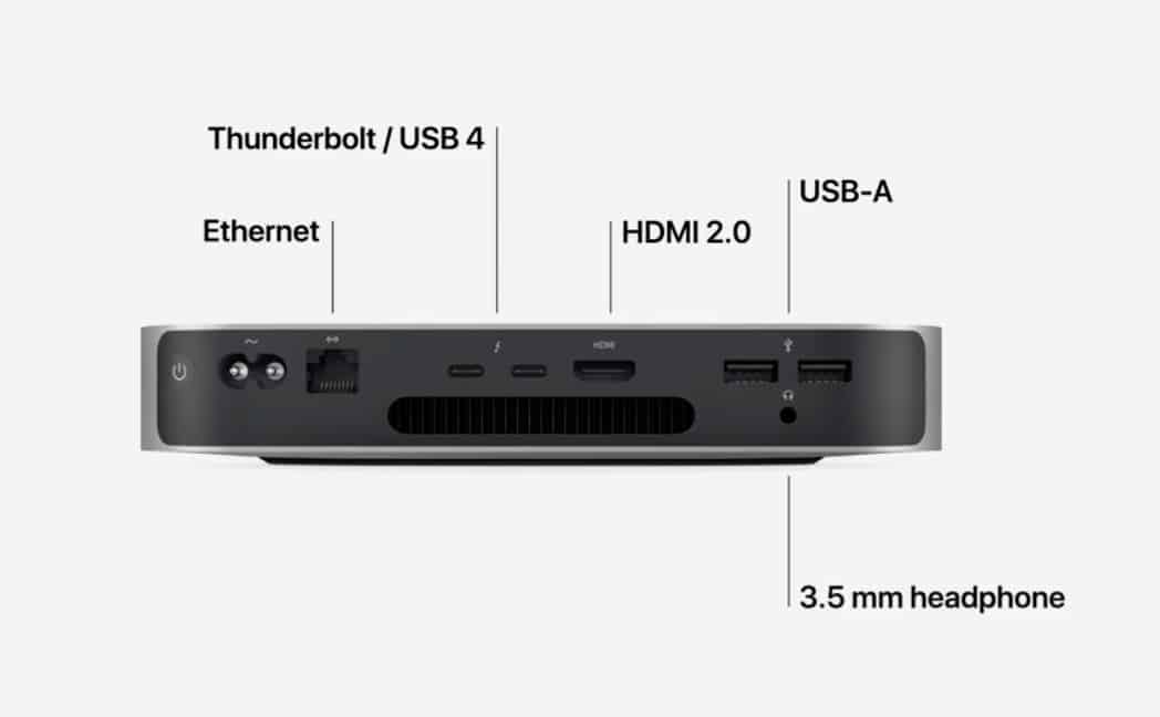 Mac Mini chip M1, Apple preços portugal