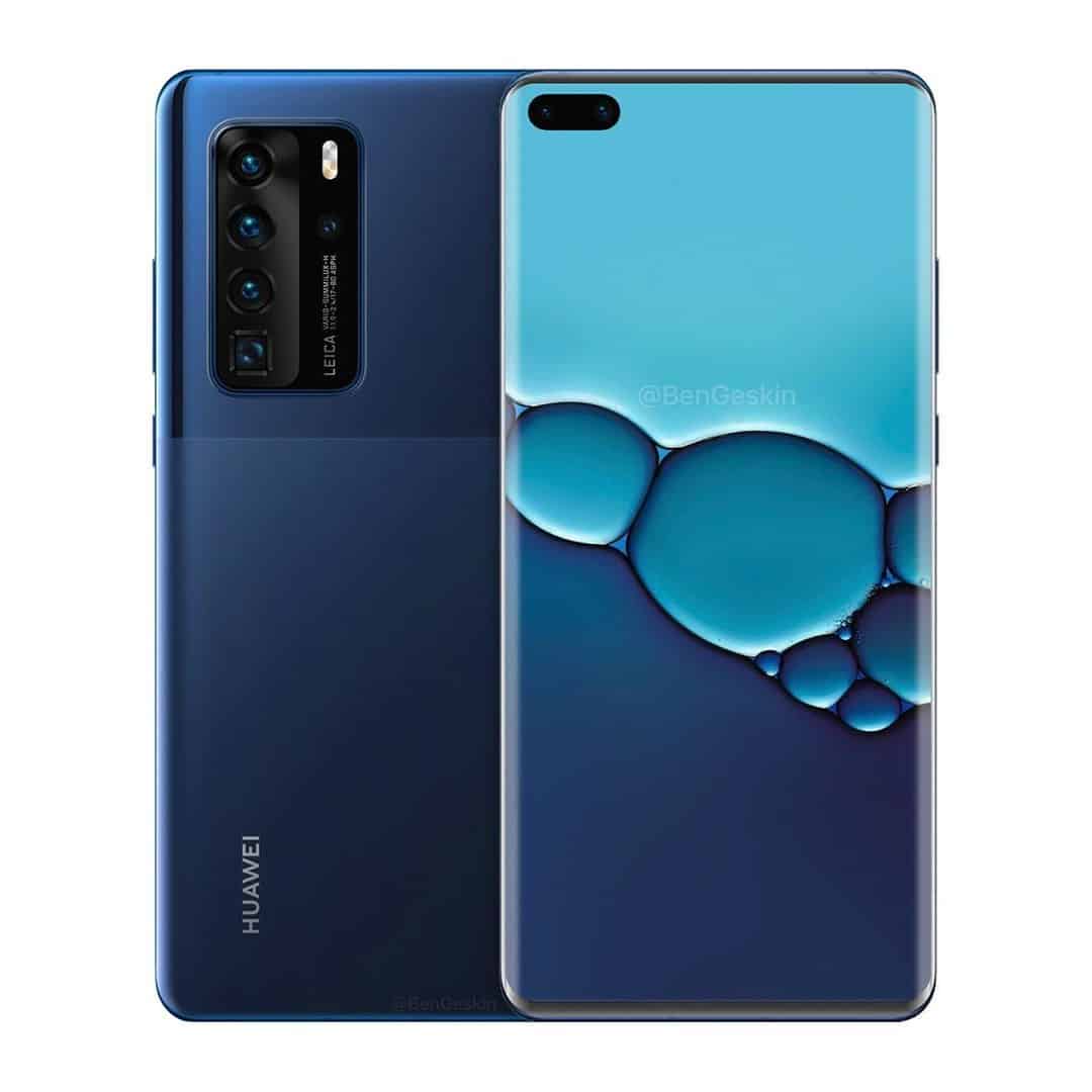 Huawei P50 2021