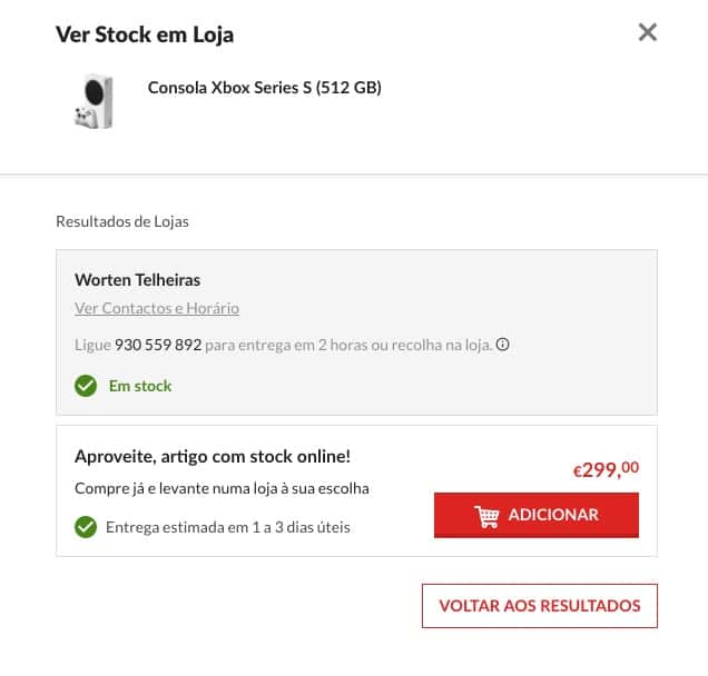 PS5 em Stock Portugal