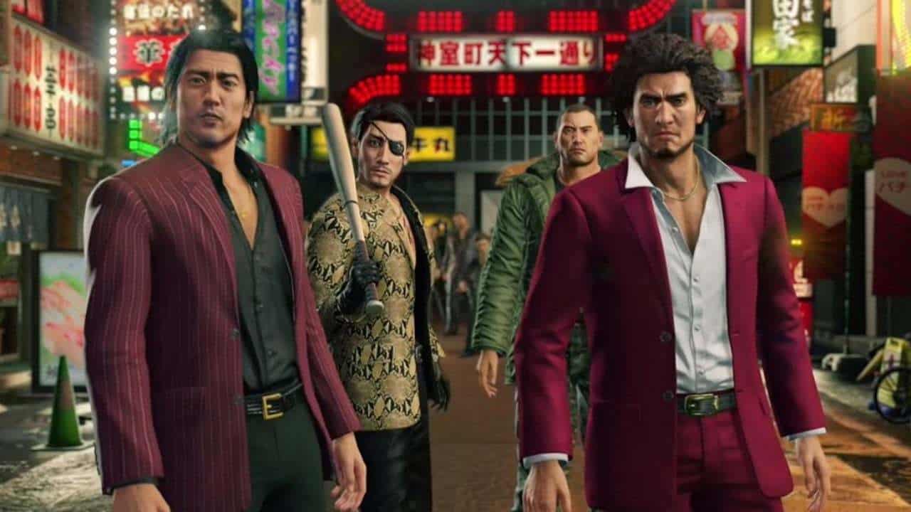 yakuza