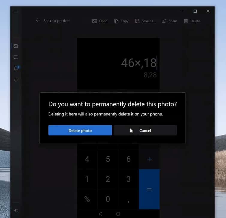 Windows 10 your phone