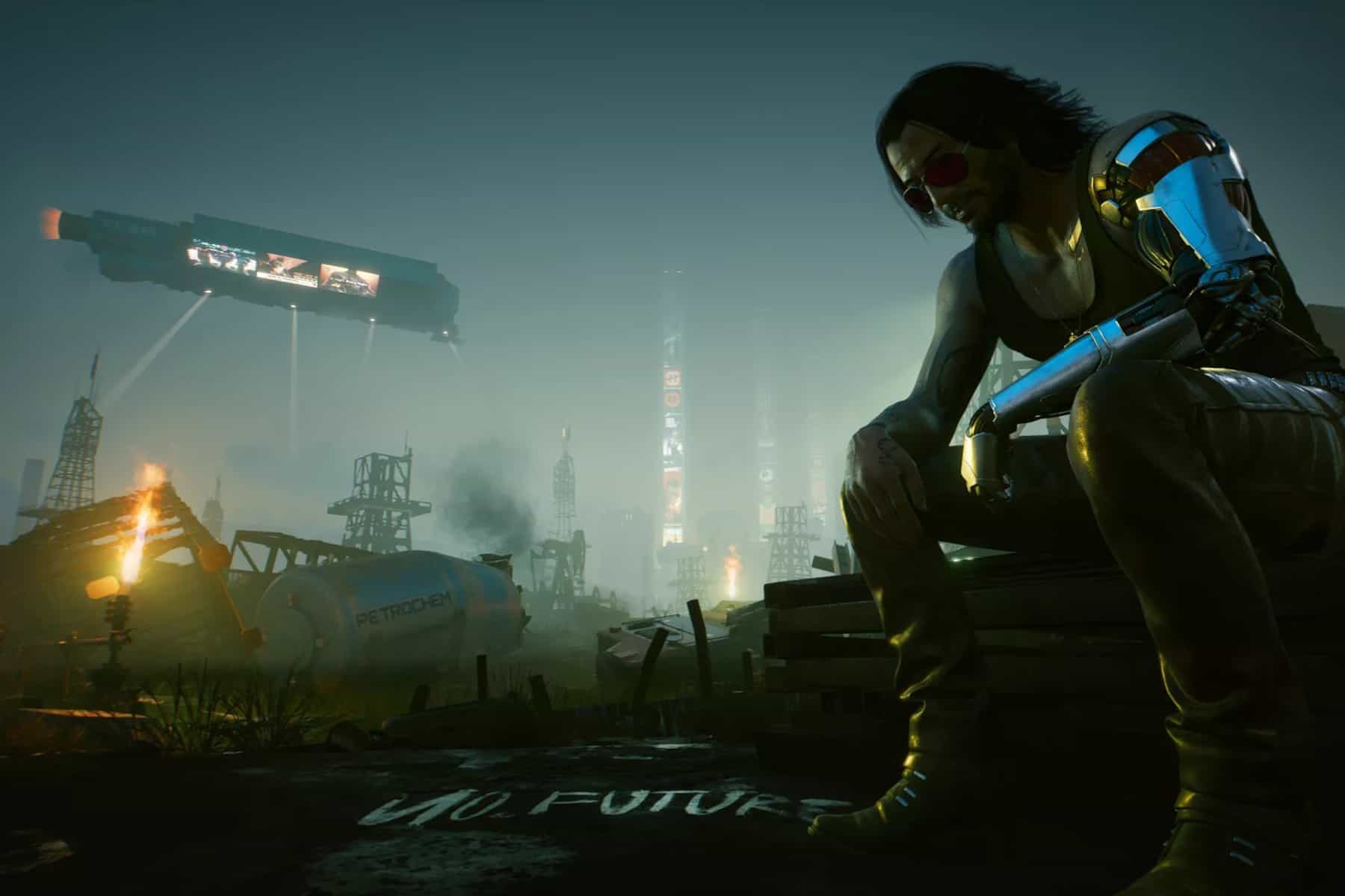 Cyberpunk 2 está a caminho e tem objetivos interessantes!