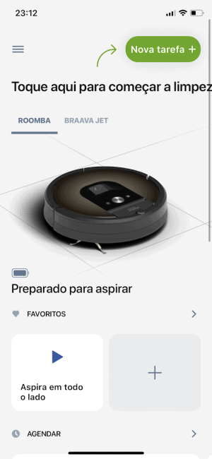 iRobot Braava Jet m6