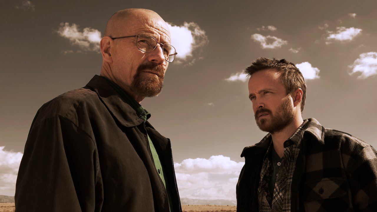 Breaking Bad Netflix