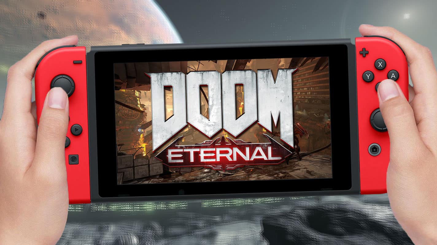 Doom Eternal Switch