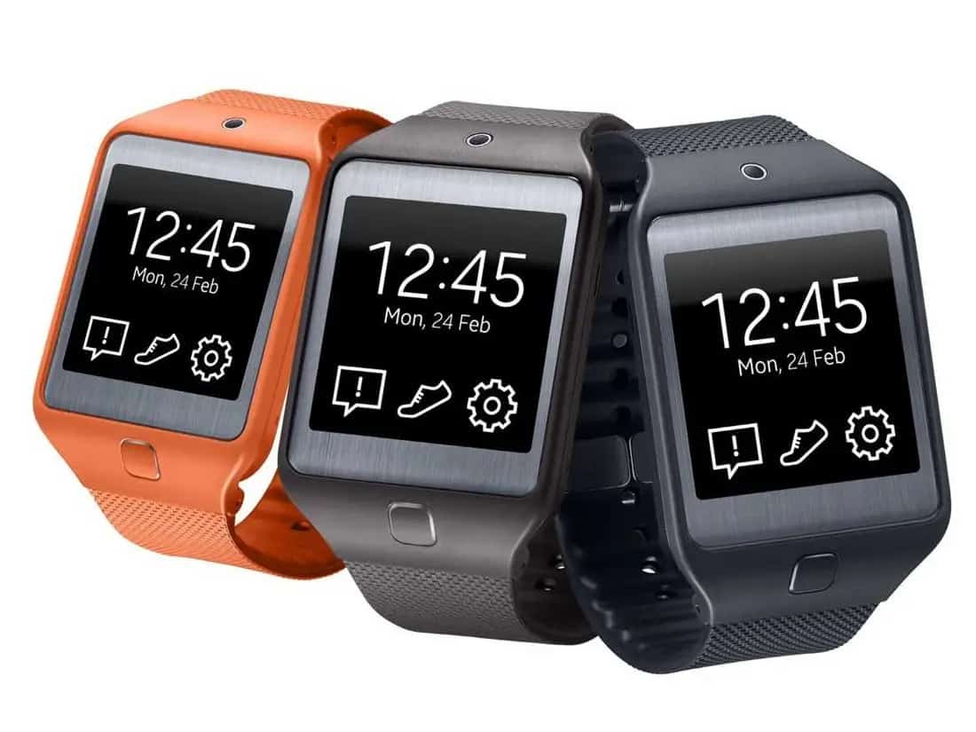 Samsung smartwatches 2021