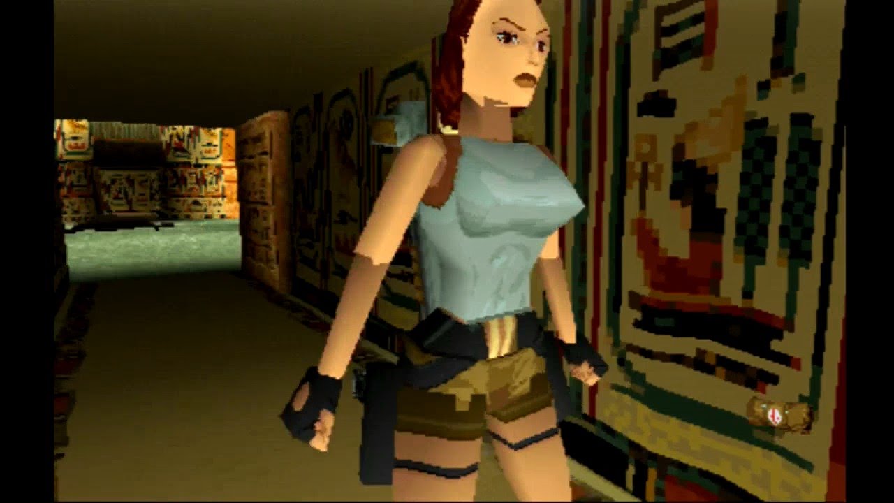 lara, tomb raider