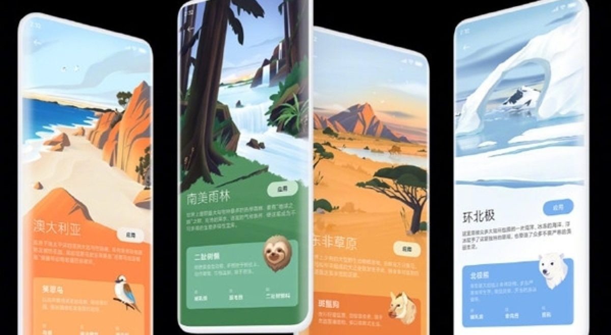 MIUI 12.5 smartphones