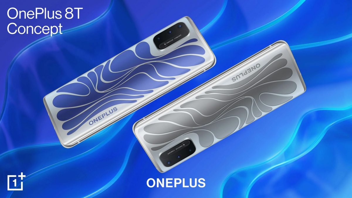 OnePlus 8T Concept