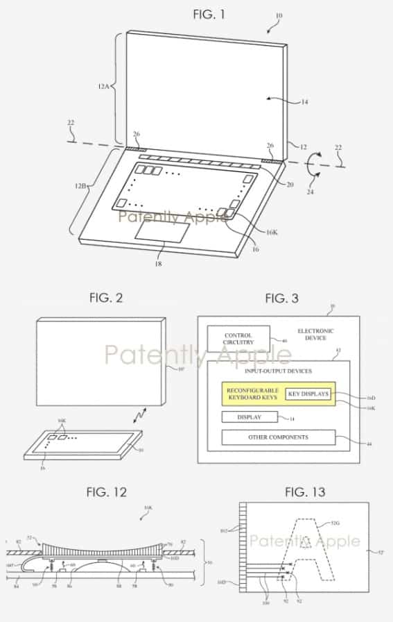 apple teclado