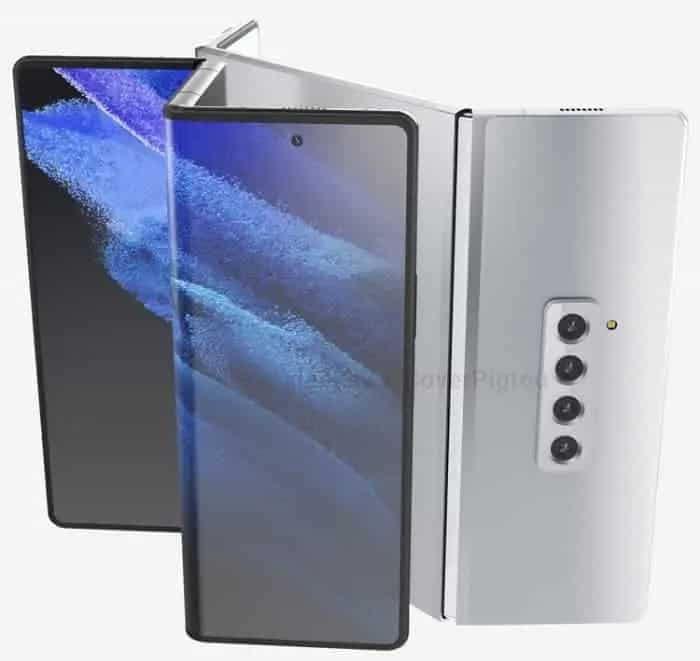 Galaxy Z Fold 3