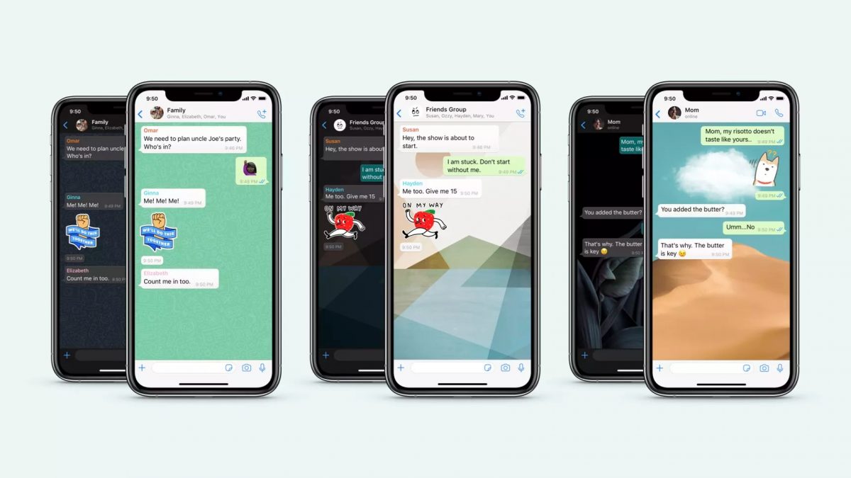 Whatsapp Acaba De Receber Novidades Na Versão Final Leak 6238