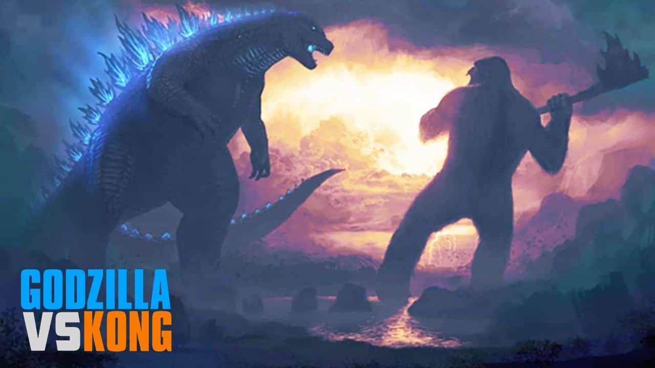 Godzilla Vs Kong