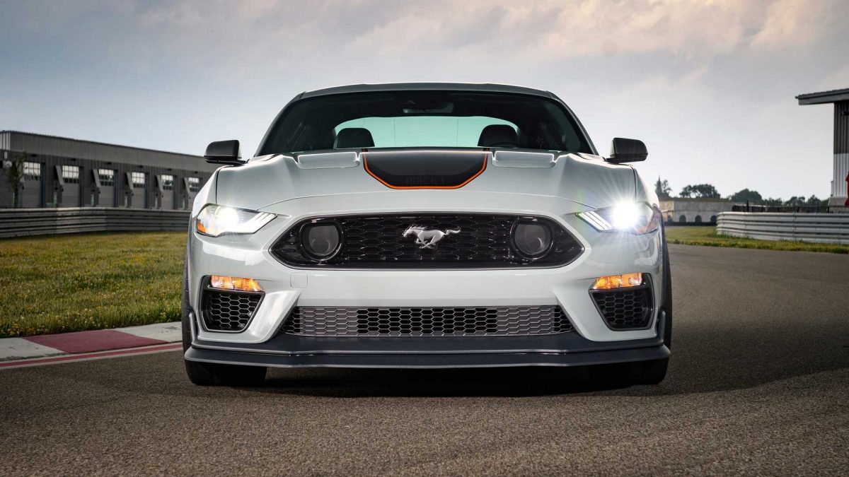 Recall Ford Mustang