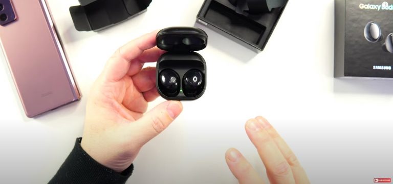 Galaxy Buds Pro Veja O Unboxing E Primeiras Impressões Leak 8546