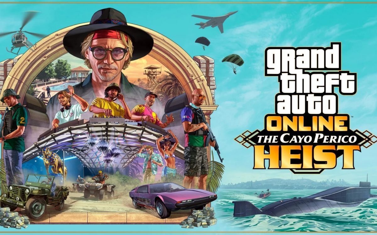 Fãs de GTA 5 vão conduzir até que Grand Theft Auto 6 seja lançado!