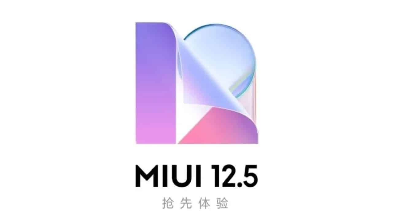 MIUI 12.5 Global