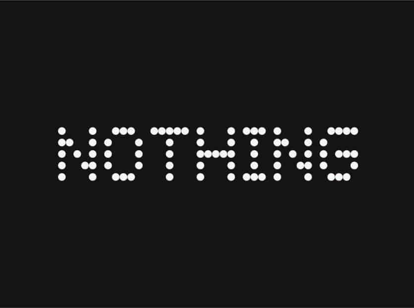 nothing