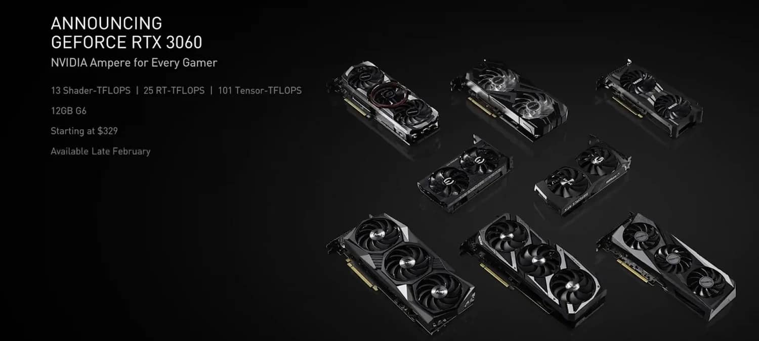 rtx 3060