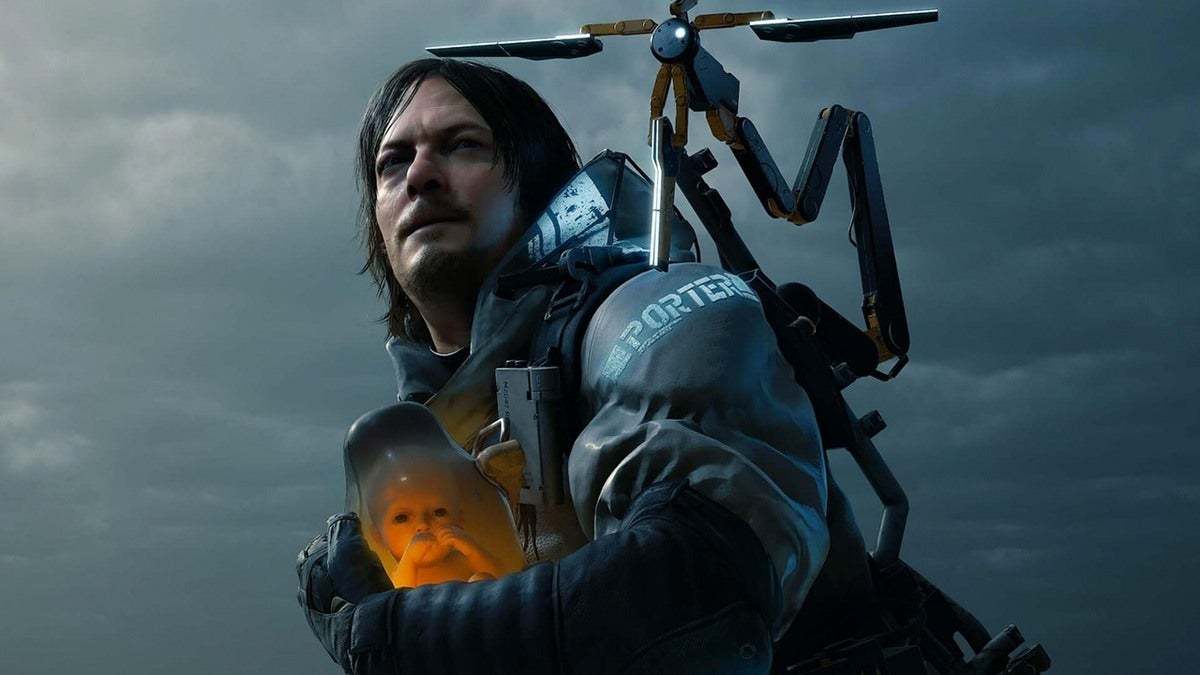 Death Stranding jogo