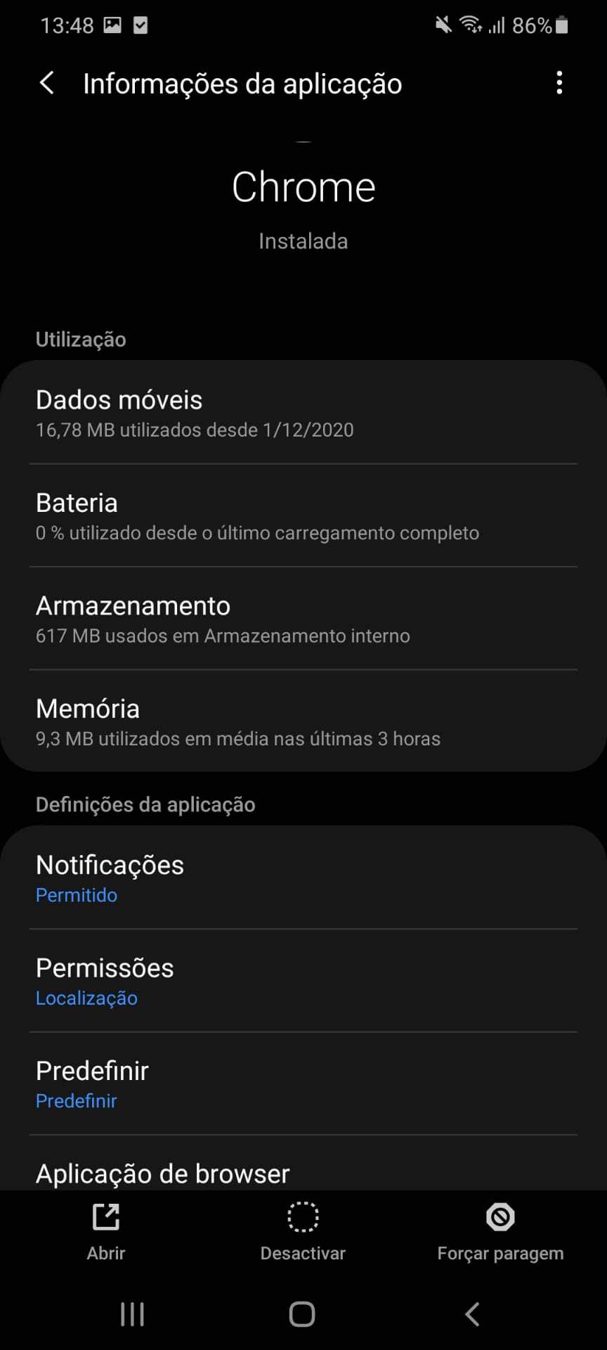 One UI 3.0 novidade