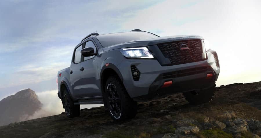 Nissan Navara 2021