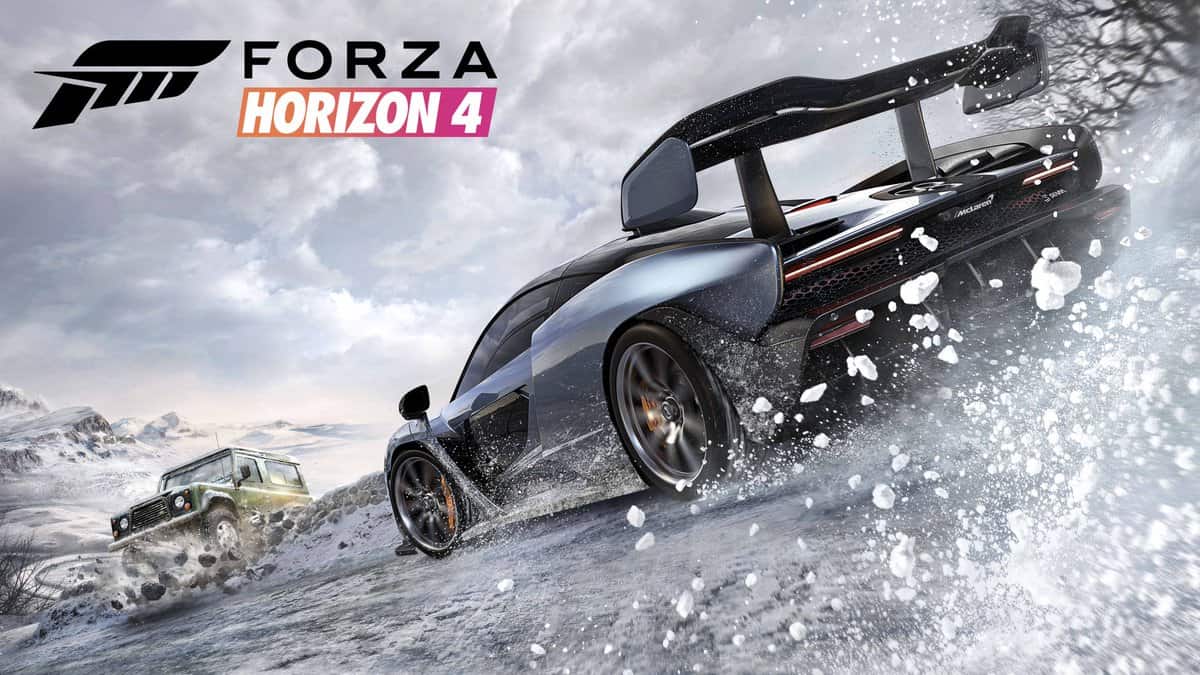 Forza Horizon 4 Steam