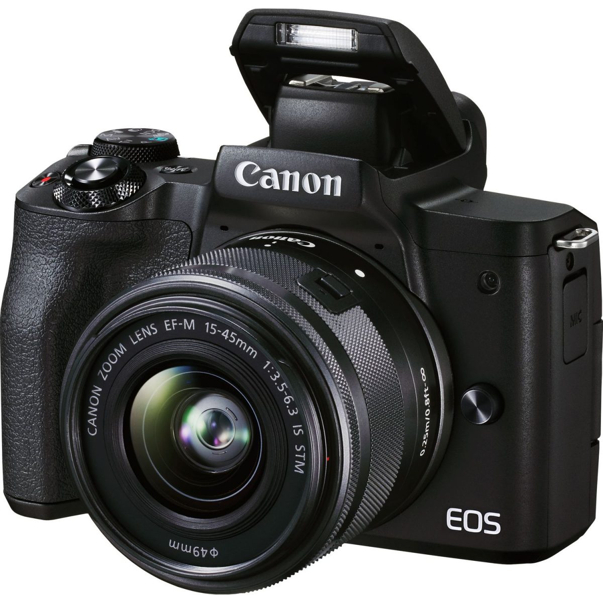 Canon EOS M50