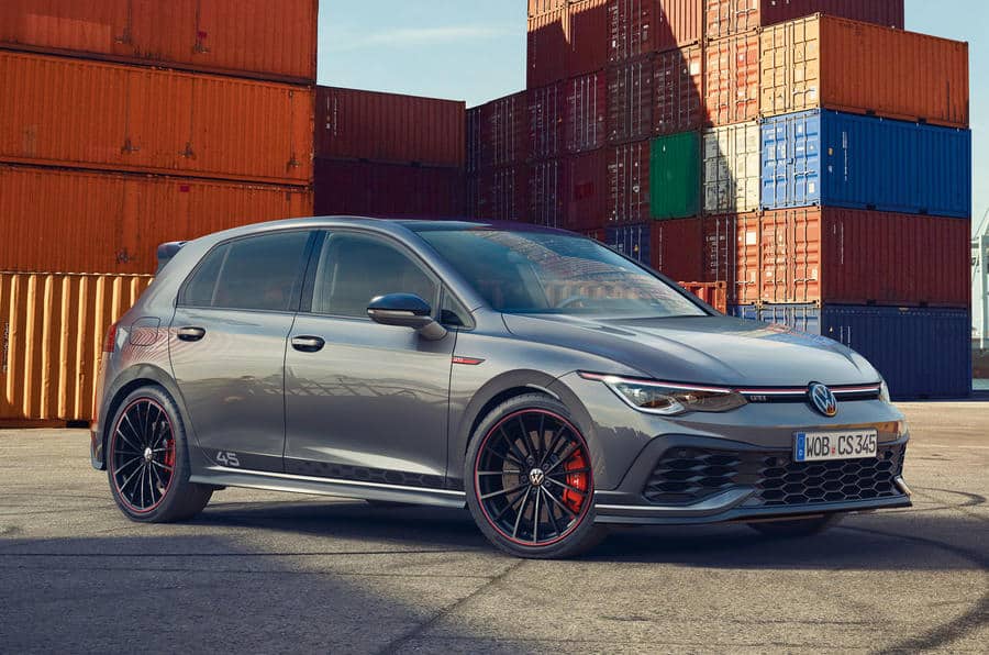 Golf GTI Clubsport 45