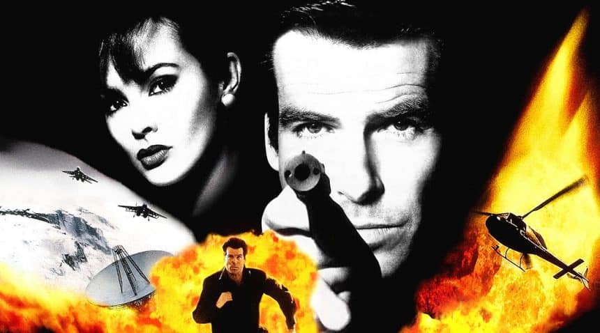 goldeneye