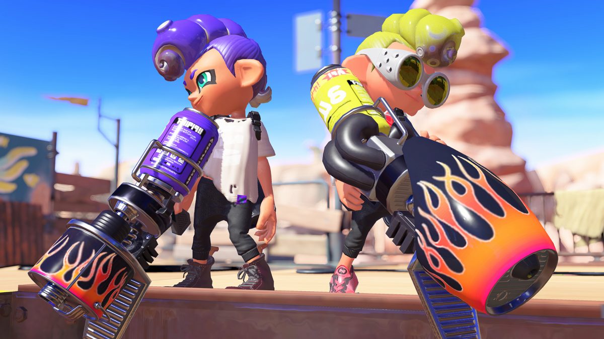 Splatoon 3 