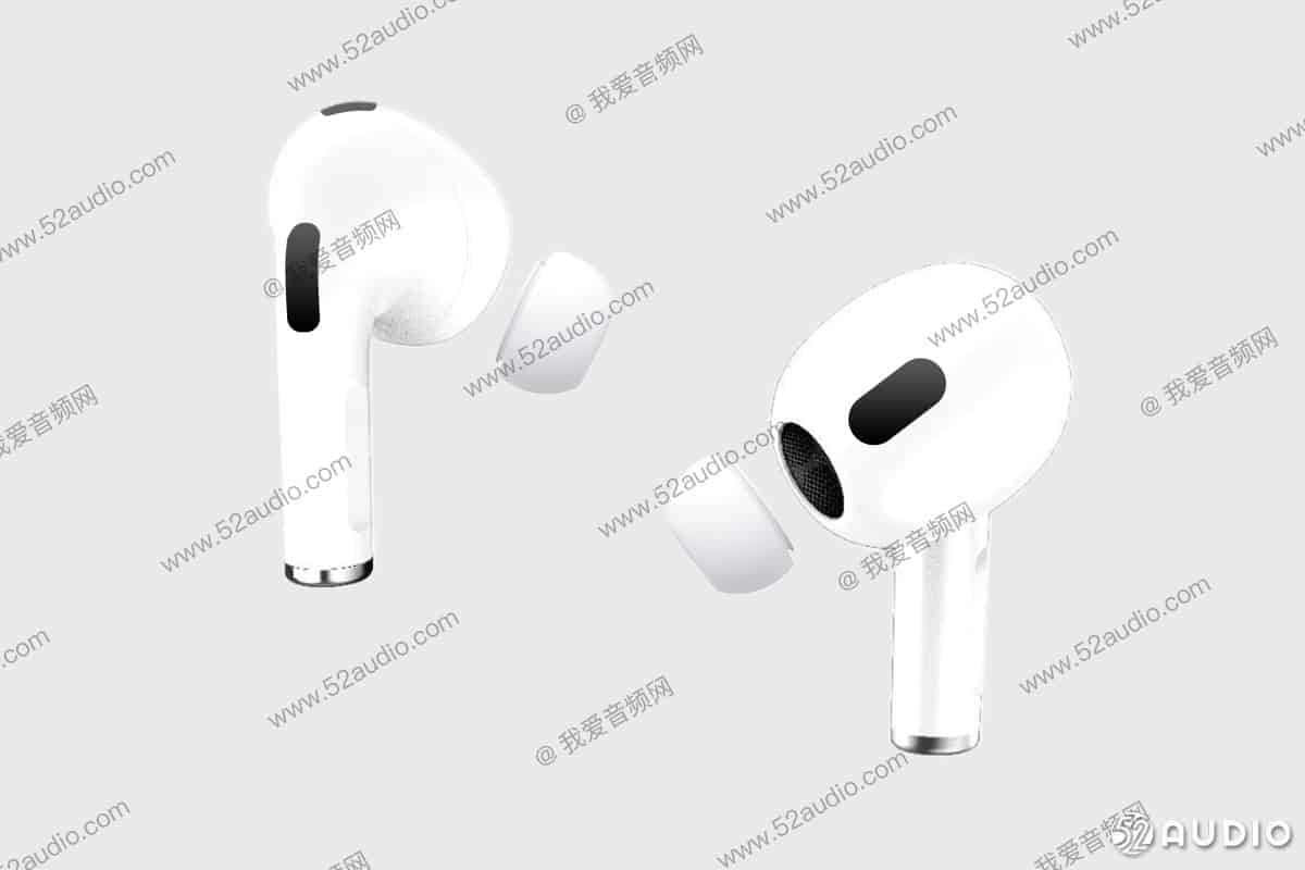 AirPods 3 novidade