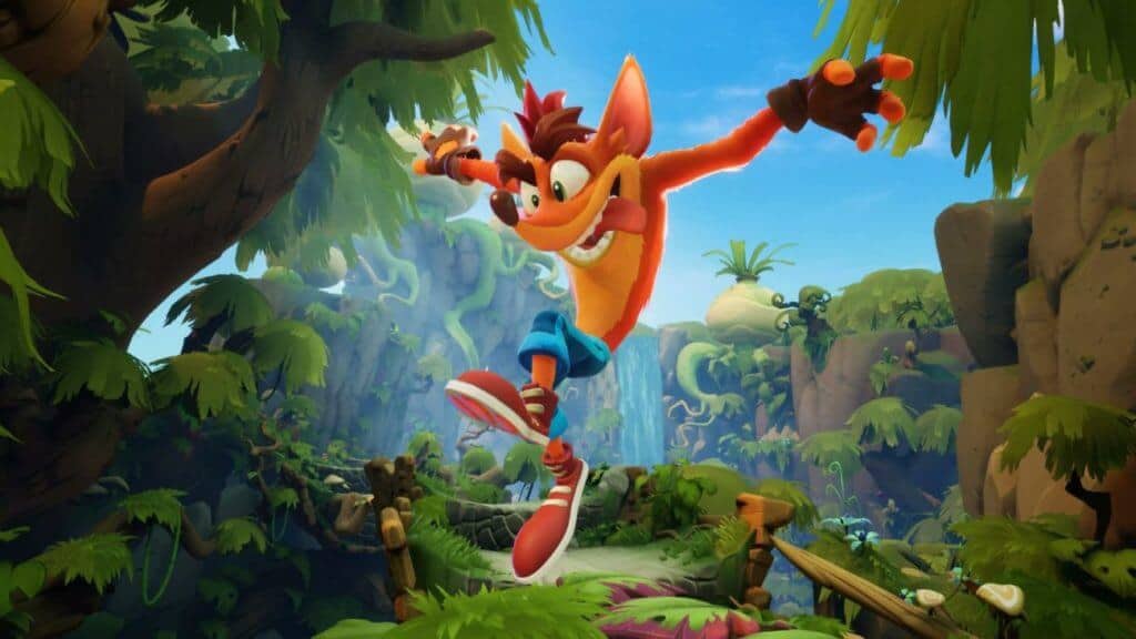 crash, bandicoot