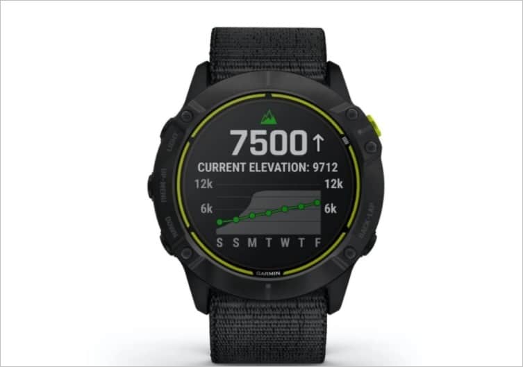 Garmin Enduro: