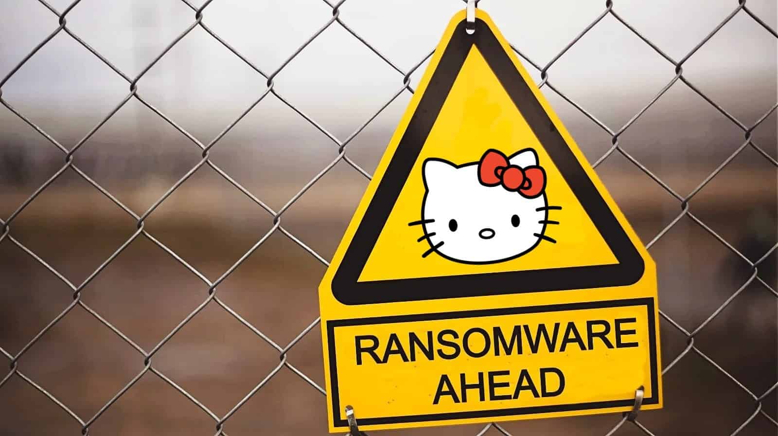 HelloKitty CyberPunk