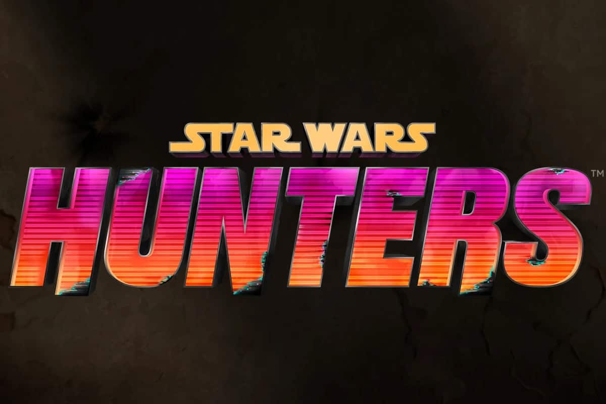 Star Wars: Hunters