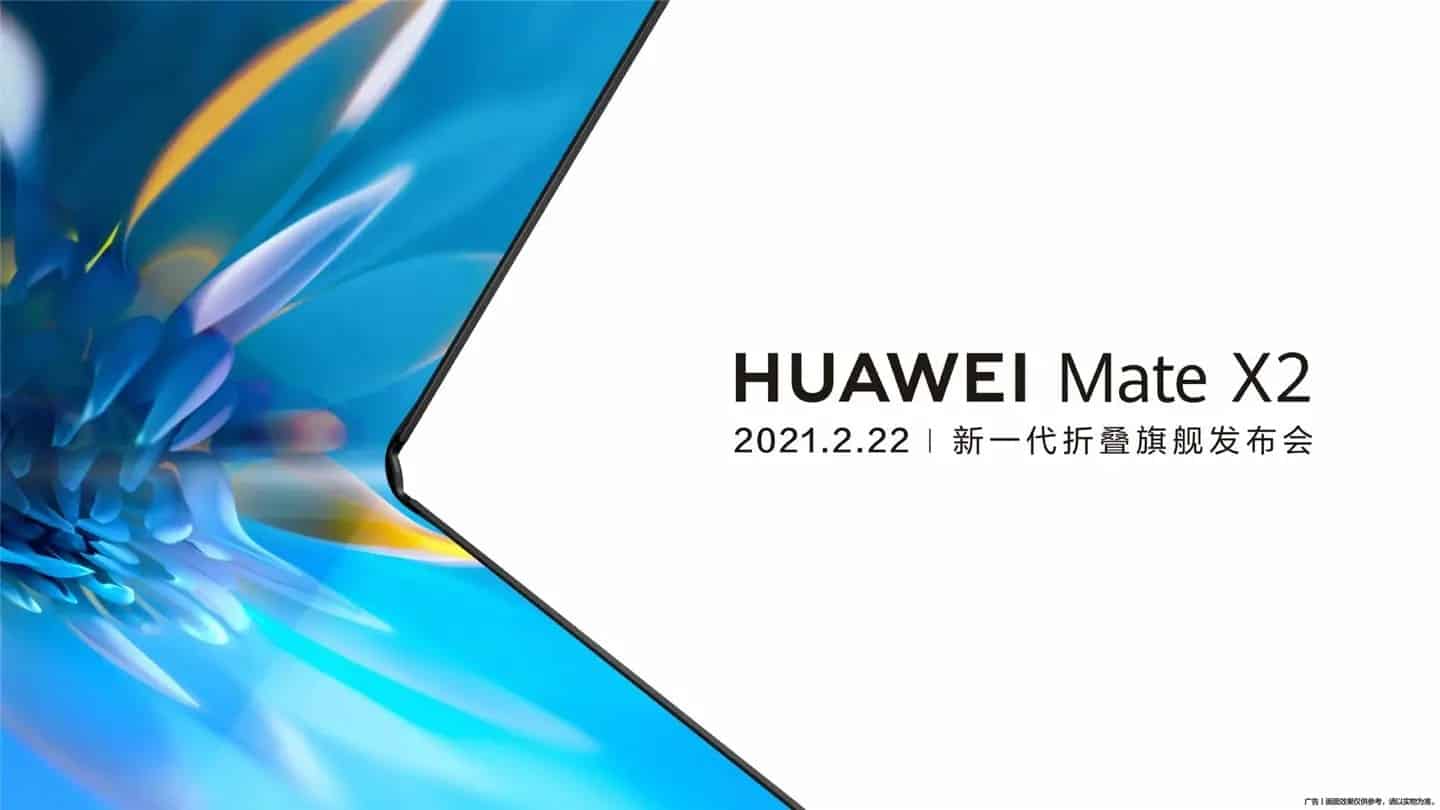 Huawei Mate X2 vinco