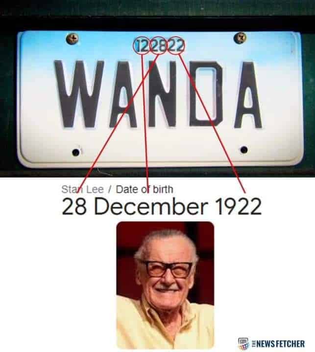 WandaVision homenagem