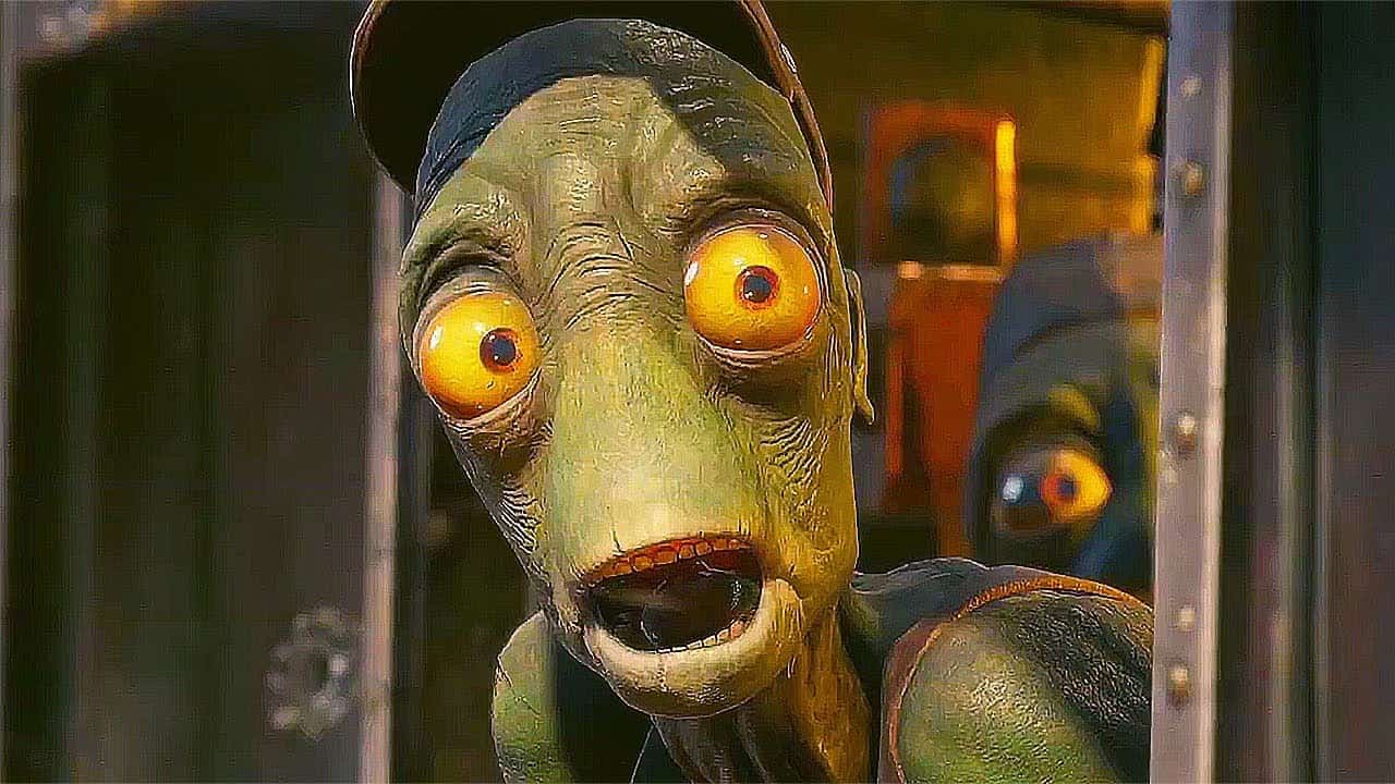 Oddworld Soulstorm