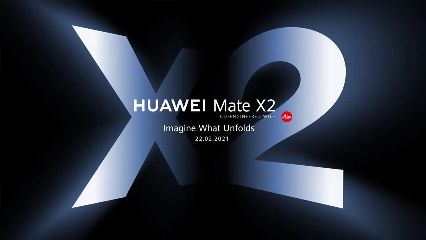 Huawei Mate X2 vinco