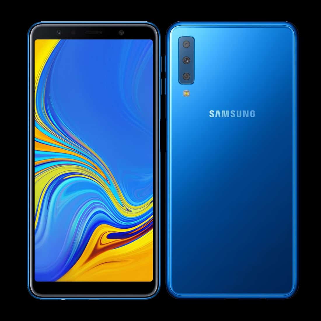 Android 11 Galaxy A7 A8 One Ui 3.1