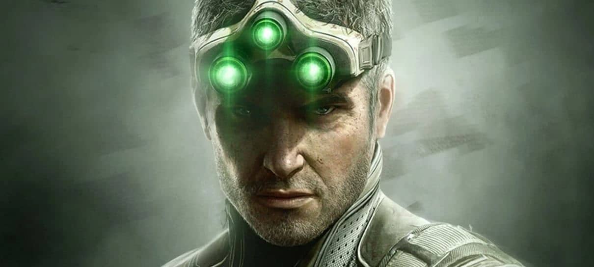 Netflix Splinter Cell